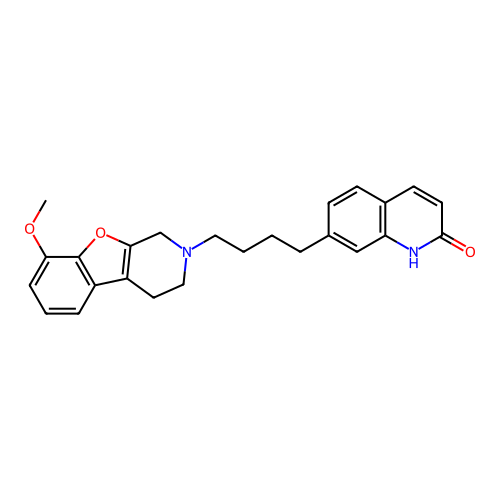 Chemical structure of BindingDB Monomer ID 730271