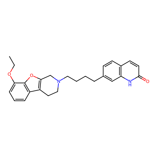 Chemical structure of BindingDB Monomer ID 730273