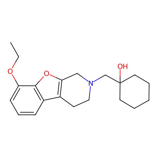 Chemical structure of BindingDB Monomer ID 730274