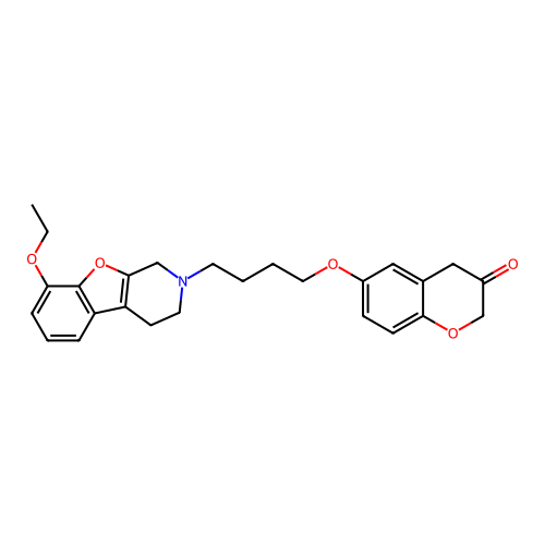 Chemical structure of BindingDB Monomer ID 730276