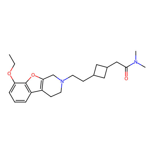 Chemical structure of BindingDB Monomer ID 730277