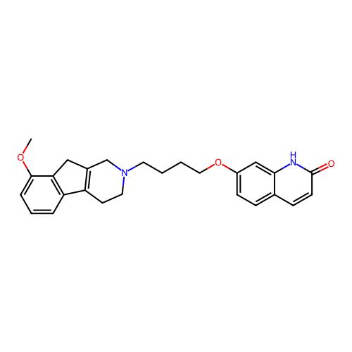 Chemical structure of BindingDB Monomer ID 730279