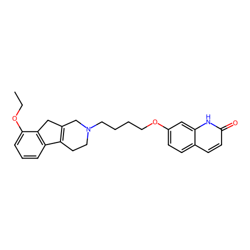 Chemical structure of BindingDB Monomer ID 730280