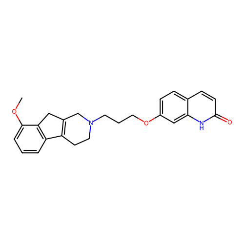 Chemical structure of BindingDB Monomer ID 730281