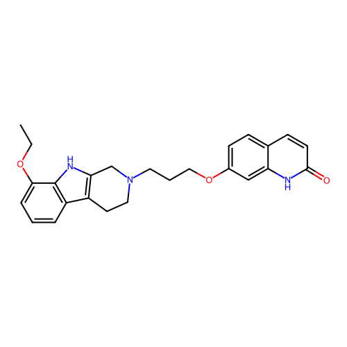 Chemical structure of BindingDB Monomer ID 730282