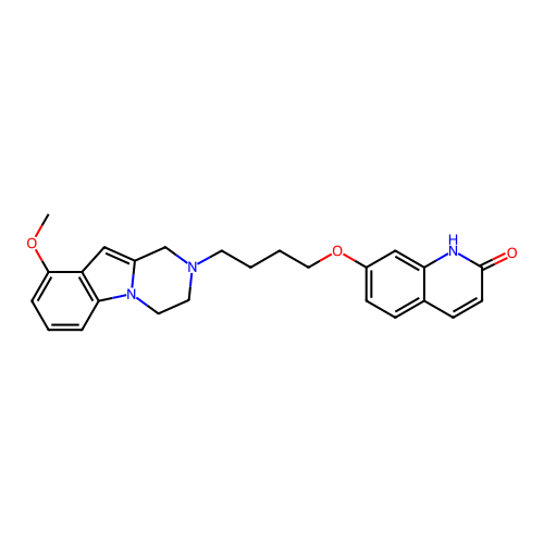 Chemical structure of BindingDB Monomer ID 730287