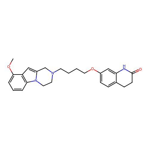 Chemical structure of BindingDB Monomer ID 730288
