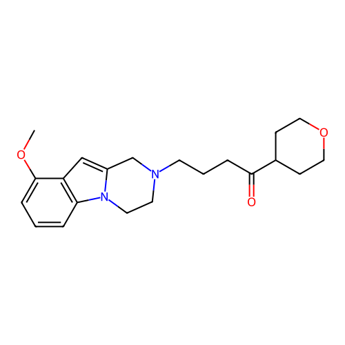 Chemical structure of BindingDB Monomer ID 730290
