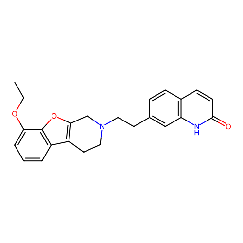Chemical structure of BindingDB Monomer ID 730293