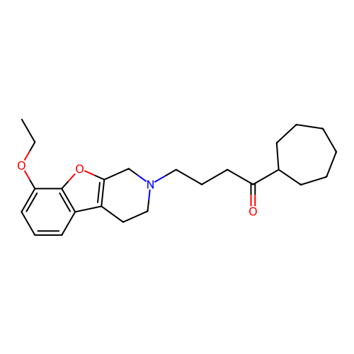 Chemical structure of BindingDB Monomer ID 730294