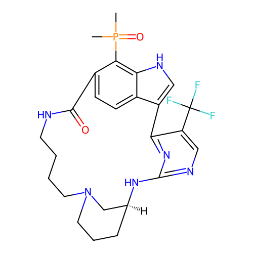 Chemical structure of BindingDB Monomer ID 730299