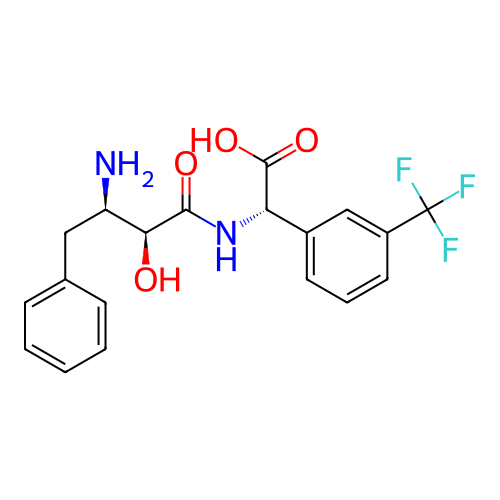 Chemical structure of BindingDB Monomer ID 730332