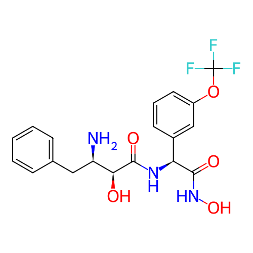 Chemical structure of BindingDB Monomer ID 730343