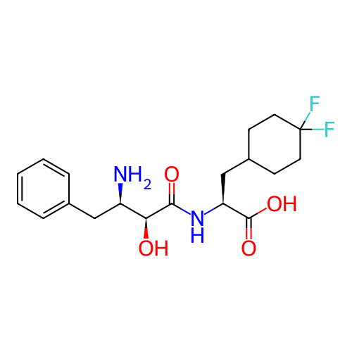 Chemical structure of BindingDB Monomer ID 730344