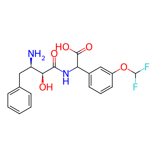 Chemical structure of BindingDB Monomer ID 730350