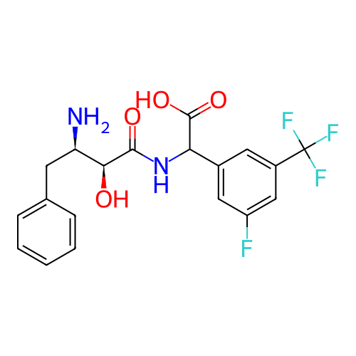 Chemical structure of BindingDB Monomer ID 730353