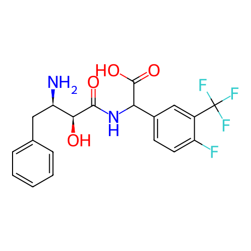 Chemical structure of BindingDB Monomer ID 730354