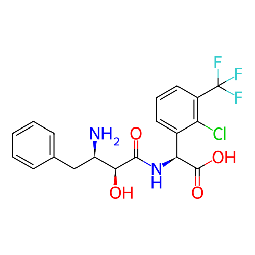 Chemical structure of BindingDB Monomer ID 730367