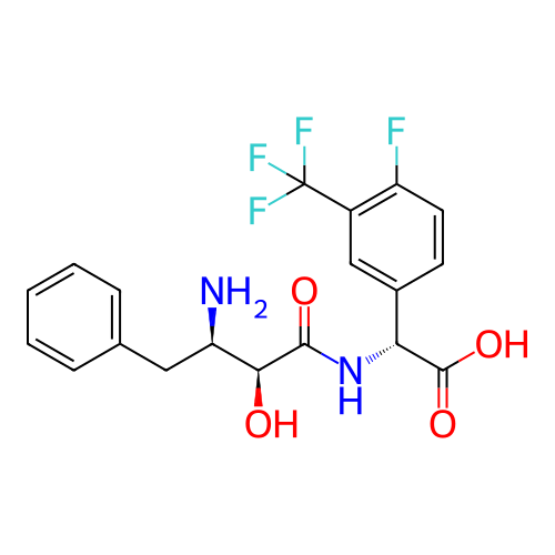 Chemical structure of BindingDB Monomer ID 730374