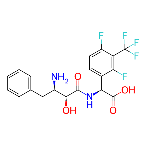 Chemical structure of BindingDB Monomer ID 730377