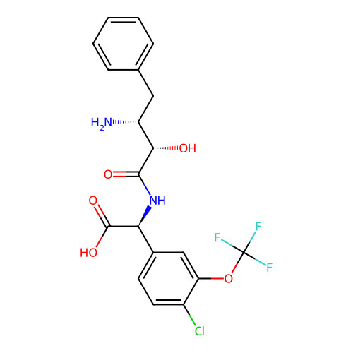 Chemical structure of BindingDB Monomer ID 730387