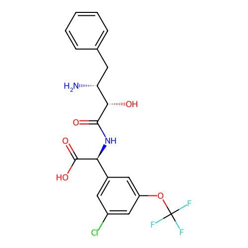 Chemical structure of BindingDB Monomer ID 730389