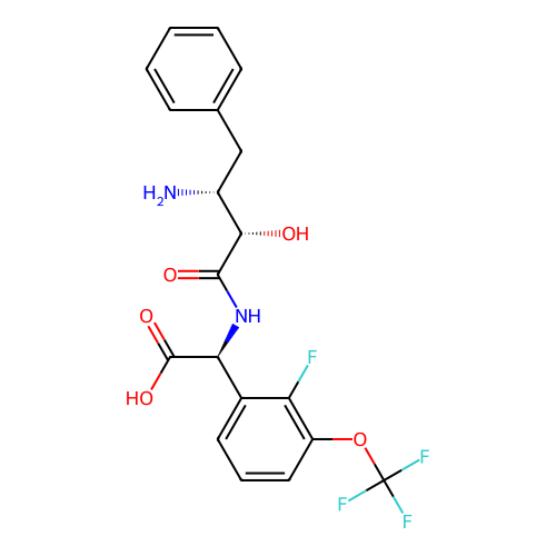 Chemical structure of BindingDB Monomer ID 730393