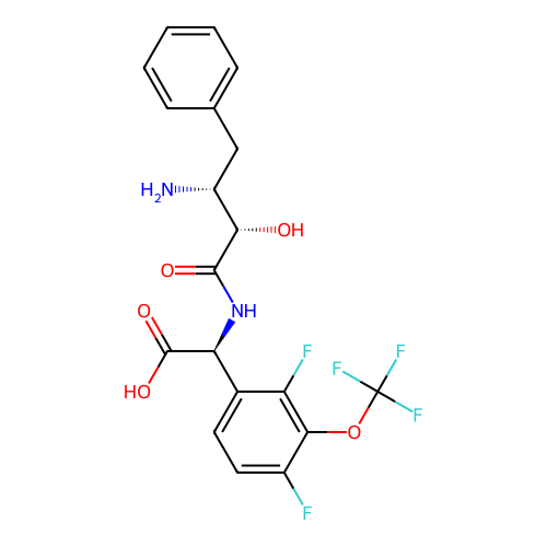 Chemical structure of BindingDB Monomer ID 730394