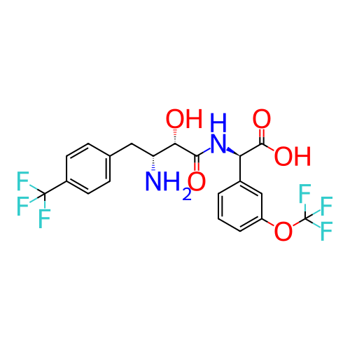 Chemical structure of BindingDB Monomer ID 730412