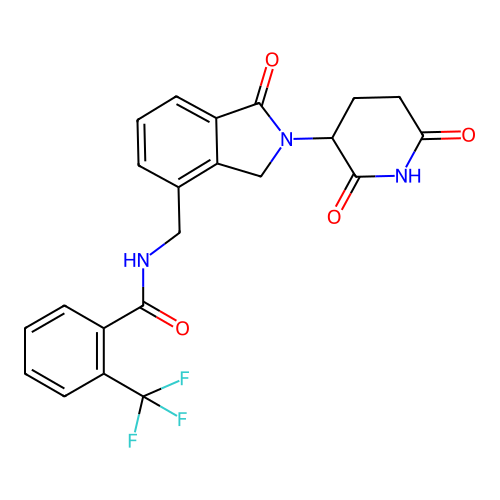 Chemical structure of BindingDB Monomer ID 730414