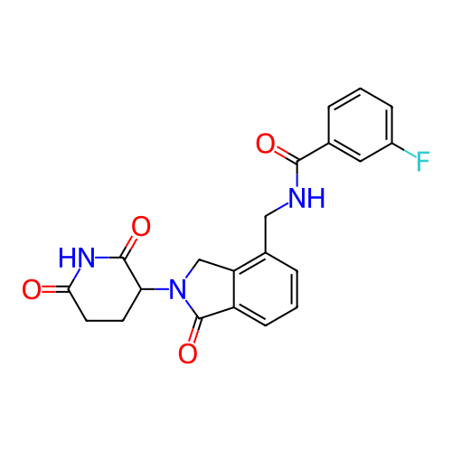 Chemical structure of BindingDB Monomer ID 730417