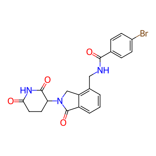Chemical structure of BindingDB Monomer ID 730423