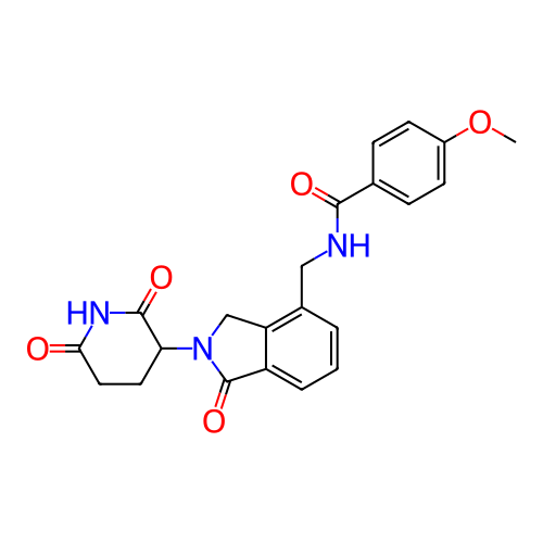 Chemical structure of BindingDB Monomer ID 730430