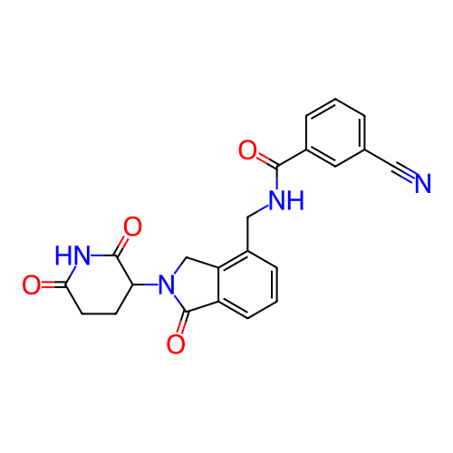 Chemical structure of BindingDB Monomer ID 730431