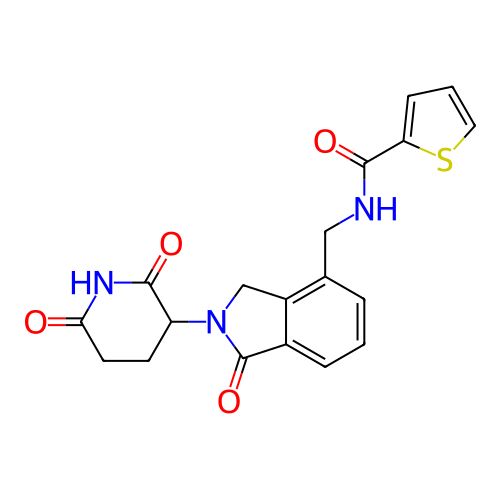 Chemical structure of BindingDB Monomer ID 730432