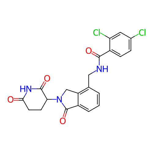 Chemical structure of BindingDB Monomer ID 730433
