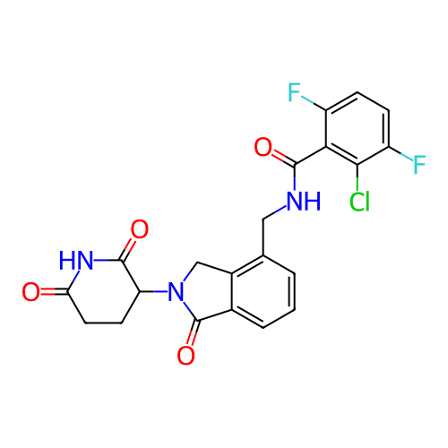 Chemical structure of BindingDB Monomer ID 730438