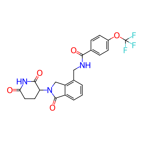 Chemical structure of BindingDB Monomer ID 730439