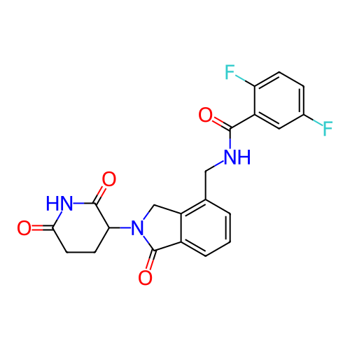 Chemical structure of BindingDB Monomer ID 730442