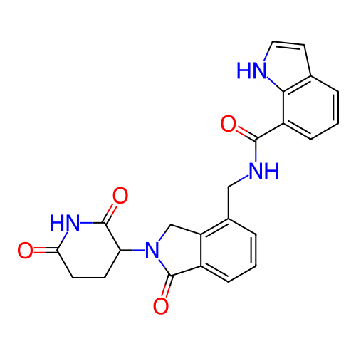 Chemical structure of BindingDB Monomer ID 730443