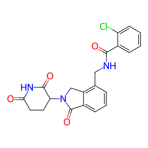 Chemical structure of BindingDB Monomer ID 730451