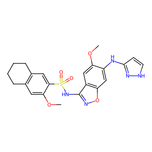 Chemical structure of BindingDB Monomer ID 730793