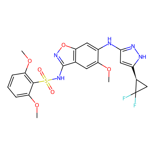 Chemical structure of BindingDB Monomer ID 730855