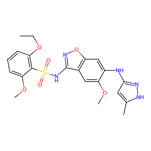 Chemical structure of BindingDB Monomer ID 730886