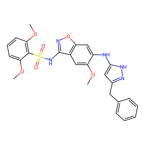 Chemical structure of BindingDB Monomer ID 730896