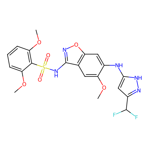 Chemical structure of BindingDB Monomer ID 730902