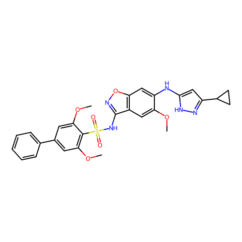 Chemical structure of BindingDB Monomer ID 730906