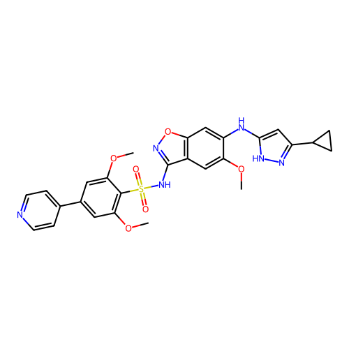 Chemical structure of BindingDB Monomer ID 730907