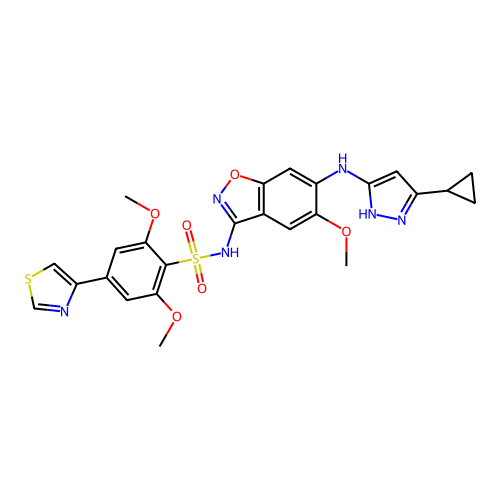 Chemical structure of BindingDB Monomer ID 730908