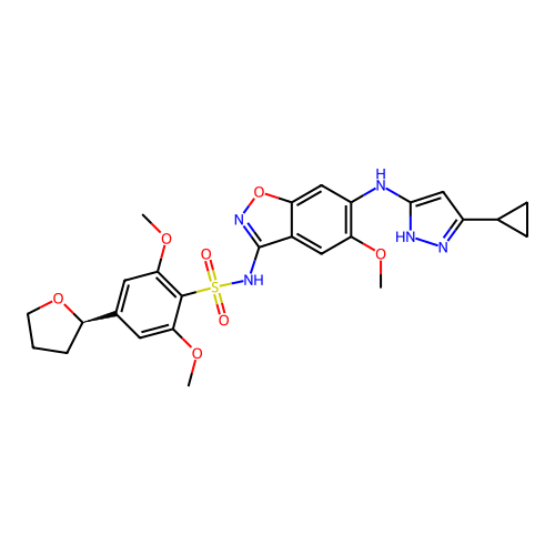 Chemical structure of BindingDB Monomer ID 730928